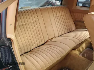 1987 Chevrolet Monte Carlo z VIN 1G1GZ11G0HP115148, wystawiony jako Copart lot #75645874 z przebiegiem 86 744 mil mil oraz Nie do naprawy. Historia ofert i sprzedaży dostępna na DreamBid. Obrazek 10.