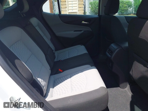 2020 Chevrolet Equinox LS z VIN 3GNAXSEVXLS602800, wystawiony jako IAAI lot #42268052 z przebiegiem 96 159 mil mil oraz . Historia ofert i sprzedaży dostępna na DreamBid. Obrazek 8.
