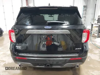 2023 Ford Explorer XLT с VIN 1FMSK8DH1PGB72486, выставлен на аукционе IAAI как лот 42349814 с пробегом 4 329 миль миль и . История ставок и продаж доступна на DreamBid. Изображение 17.