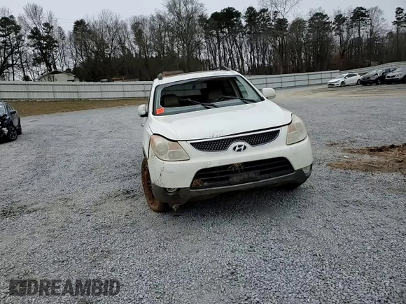 2007 Hyundai Veracruz GLS with VIN KM8NU73C67U013763, listed as a Copart auction lot 88281495 with 209,974 mi miles and Salvage Title. Bid and sale history available at DreamBid. Image 12.