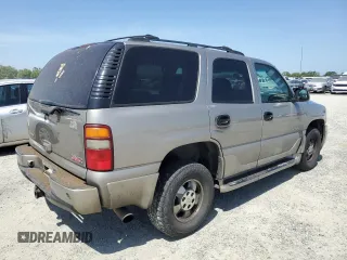 2003 GMC Yukon Denali z VIN 1GKEK63U13J255146, wystawiony jako Copart lot #53694665 z przebiegiem 256 523 mil mil oraz Szkody całkowita. Historia ofert i sprzedaży dostępna na DreamBid. Obrazek 3.