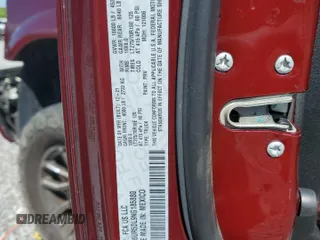 2022 Ram 2500 Big Horn with VIN 3C6UR5DL9NG185880, listed as a Copart auction lot 55616445 with 49,991 mi miles and Salvage title. Bid and sale history available at DreamBid. Image 13.