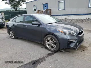 2019 Kia Forte LXS with VIN 3KPF24AD9KE032310, listed as a Copart auction lot 63468665 with 84,671 mi miles and Salvage title. Bid and sale history available at DreamBid. Image 4.