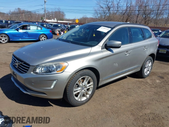 2015 Volvo XC60 z VIN YV4940RAXF2612546, wystawiony jako IAAI lot #41787624 z przebiegiem 92 452 mil mil oraz . Historia ofert i sprzedaży dostępna na DreamBid. Obrazek 18.