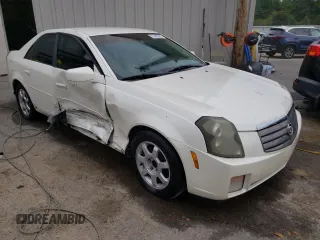 2004 Cadillac CTS with VIN 1G6DM577040105149, listed as a Copart auction lot 69398684 with 210,522 mi miles and Salvage Title. Bid and sale history available at carsss.com. Image 12.