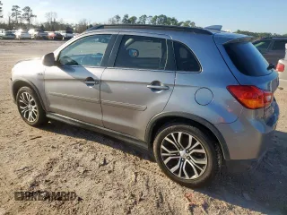 2017 Mitsubishi Outlander SEL with VIN JA4AP4AW9HZ019223, listed as a Copart auction lot 66467535 with 53,245 mi miles and Clean title. Bid and sale history available at DreamBid. Image 2.