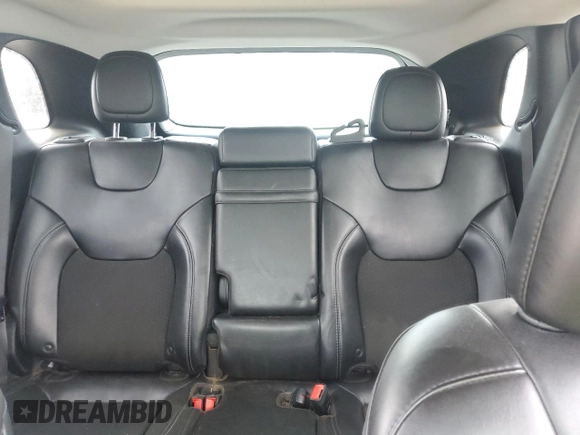 2019 Jeep Cherokee Latitude Plus with VIN 1C4PJLLB7KD247005, listed as a Copart auction lot 61600615 with 75,210 mi miles and Salvage title. Bid and sale history available at DreamBid. Image 10.