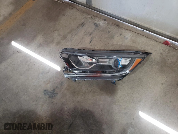 2022 Honda CR-V EX-L с VIN 5J6RW1H85NA004708, выставлен на аукционе Copart как лот 54497915 с пробегом 16 438 миль миль и Списание • Salvage title. История ставок и продаж доступна на DreamBid. Изображение 13.