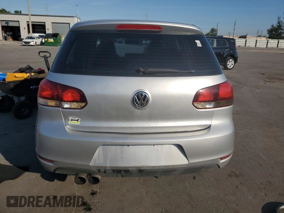 2013 Volkswagen Golf w/Conv & Sunroof с VIN WVWDB7AJ0DW121691, выставлен на аукционе Copart как лот 41679595 с пробегом 144 778 миль миль и Списание • Salvage title. История ставок и продаж доступна на DreamBid. Изображение 6.