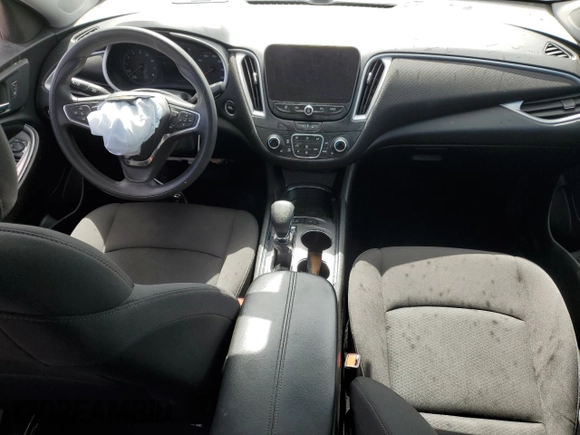 2024 Chevrolet Malibu LT with VIN 1G1ZD5ST7RF119442, listed as a Copart auction lot 55257595 with Not Provided miles and Non Repairable. Bid and sale history available at DreamBid. Image 8.