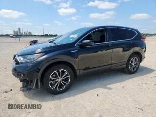 2020 Honda CR-V EX z VIN 7FART6H5XLE007341, wystawiony jako Copart lot #59765845 z przebiegiem 103 065 mil mil oraz Szkoda całkowita • Salvage title. Historia ofert i sprzedaży dostępna na DreamBid. Obrazek 1.