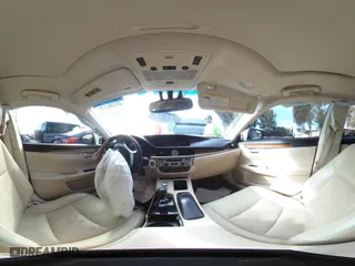 2015 Lexus ES 300h Hybrid with VIN JTHBW1GG2F2092904, listed as a IAAI auction lot 41686129 with 1 mi miles. Bid and sale history available at carsss.com. Image 20.