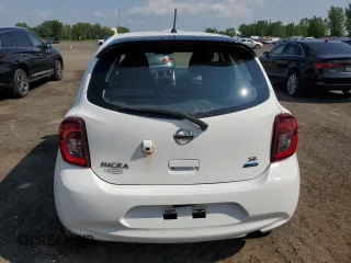 2015 Nissan Micra S z VIN 3N1CK3CP8FL207672, wystawiony jako Copart lot #67318824 z przebiegiem 84 101 mil mil oraz Szkody całkowita. Historia ofert i sprzedaży dostępna na DreamBid. Obrazek 6.