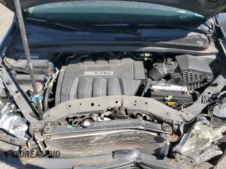 2010 Honda Odyssey LX with VIN 5FNRL3H29AB065521, listed as a Copart auction lot 45743455 with 128,389 mi miles and Salvage Title. Bid and sale history available at carsss.com. Image 14.