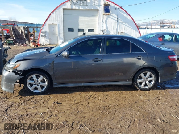 2009 Toyota Camry with VIN 4T1BE46K49U845767, listed as a IAAI auction lot 41632931 with 159,200 mi miles and . Bid and sale history available at carsss.com. Image 15.