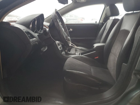 2009 Chevrolet Malibu 2LT with VIN 1G1ZJ577294196364, listed as a Copart auction lot 47843195 with 204,223 mi miles and Salvage Title. Bid and sale history available at DreamBid. Image 7.