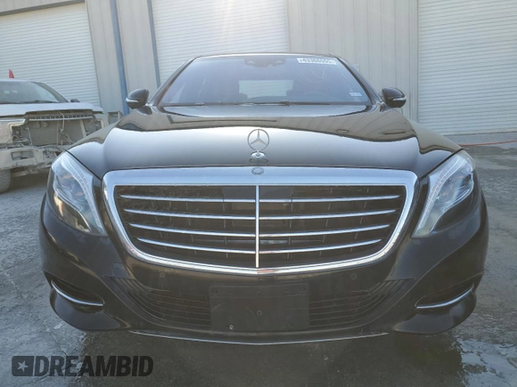 2016 Mercedes-Benz S 550 with VIN WDDUG8CB8GA209960, listed as a Copart auction lot 43366595 with 77,081 mi miles and Clean Title. Bid and sale history available at carsss.com. Image 5.