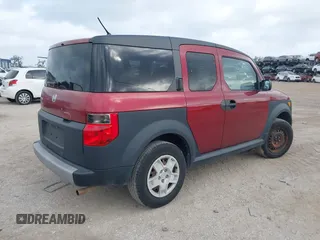 2008 Honda Element LX with VIN 5J6YH18328L015989, listed as a IAAI auction lot 41580440 with 154,715 mi miles and . Bid and sale history available at DreamBid. Image 4.