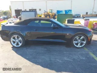 2022 Chevrolet Camaro 2SS with VIN 1G1FH3D71N0120319, listed as a IAAI auction lot 41292922 with 49,307 mi miles. Bid and sale history available at carsss.com. Image 13.