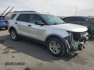 2017 Ford Explorer z VIN 1FM5K7B81HGC85253, wystawiony jako Copart lot #55349935 z przebiegiem 75 620 mil mil oraz Szkoda całkowita • Salvage title. Historia ofert i sprzedaży dostępna na DreamBid. Obrazek 4.