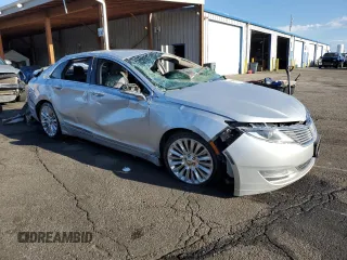 2014 Lincoln MKZ с VIN 3LN6L2G91ER836193, выставлен на аукционе Copart как лот 57689765 с пробегом 146 385 миль миль и На запчасти • Non repairable. История ставок и продаж доступна на DreamBid. Изображение 4.