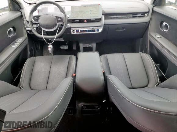 2023 Hyundai Ioniq 5 SEL с VIN KM8KNDAF4PU231115, выставлен на аукционе Copart как лот 58248945 с пробегом 7 миль миль и Списание • Salvage title. История ставок и продаж доступна на DreamBid. Изображение 8.