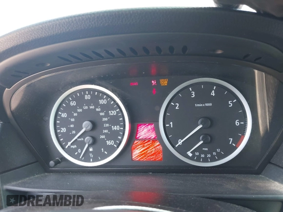 2005 BMW 5 Series 530i with VIN WBANA73595CR59676, listed as a IAAI auction lot 42040956 with 215,297 mi miles and . Bid and sale history available at DreamBid. Image 7.