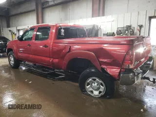 2007 Toyota Tacoma с VIN 5TEMU52N17Z343812, выставлен на аукционе Copart как лот 52542915 с пробегом 155 212 миль миль и Списание • Salvage title. История ставок и продаж доступна на DreamBid. Изображение 2.