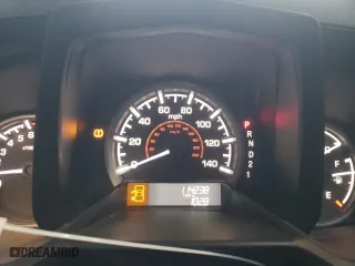 2012 Honda Ridgeline Sport with VIN 5FPYK1F7XCB457001, listed as a Copart auction lot 81421164 with 114,238 mi miles and Salvage Title. Bid and sale history available at carsss.com. Image 9.