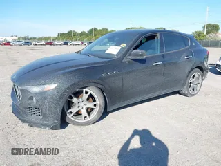 2019 Maserati Levante z VIN ZN661XUA6KX308351, wystawiony jako IAAI lot #41273822 z przebiegiem Nie podano mil oraz . Historia ofert i sprzedaży dostępna na DreamBid. Obrazek 2.