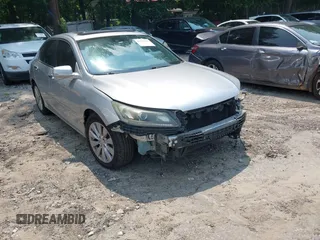 2015 Honda Accord EX-L with VIN 1HGCR2F83FA114090, listed as a IAAI auction lot 42395946 with 201,174 mi miles and . Bid and sale history available at DreamBid. Image 1.
