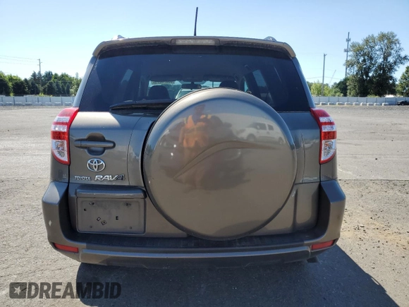 2010 Toyota RAV4 with VIN 2T3ZF4DV8AW048023, listed as a Copart auction lot 63678075 with 170,291 mi miles and Clean title. Bid and sale history available at DreamBid. Image 6.
