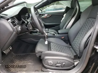 2023 Audi RS 5 Sportback z VIN WUAAWCF5XPA900600, wystawiony jako Copart lot #58295863 z przebiegiem 4808 mil mil oraz . Historia ofert i sprzedaży dostępna na DreamBid. Obrazek 7.