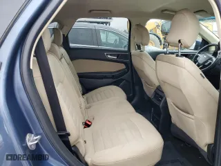 2018 Ford Edge SEL with VIN 2FMPK3J93JBC21174, listed as a Copart auction lot 50417545 with 100,461 mi miles and Salvage Title. Bid and sale history available at carsss.com. Image 11.