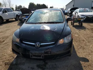2006 Acura CSX Premium z VIN 2HHFD56726H201917, wystawiony jako Copart lot #67911824 z przebiegiem 242 599 mil mil oraz Tytuł czysty. Historia ofert i sprzedaży dostępna na DreamBid. Obrazek 5.