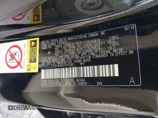 2014 Lexus RX 350 z VIN 2T2ZK1BAXEC141387, wystawiony jako IAAI lot #42425766 z przebiegiem 195 748 mil mil oraz . Historia ofert i sprzedaży dostępna na DreamBid. Obrazek 9.