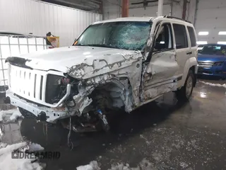 2010 Jeep Liberty Sport with VIN 1J4PN2GK4AW182488, listed as a IAAI auction lot 41312146 with 217,617 mi miles. Bid and sale history available at carsss.com. Image 18.