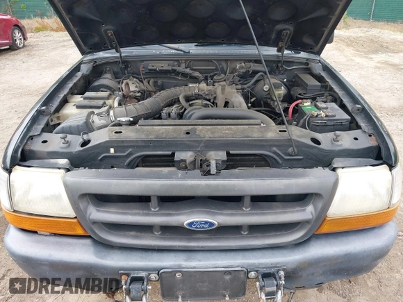 1998 Ford Ranger XL with VIN 1FTYR10C5WUA07018, listed as a IAAI auction lot 42202328 with 134,028 mi miles and . Bid and sale history available at DreamBid. Image 10.