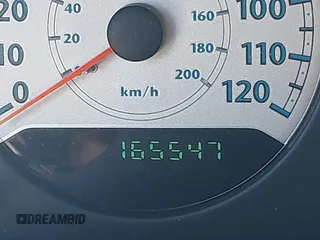 2007 Chrysler Town & Country LWB Touring with VIN 2A4GP54L47R167189, listed as a IAAI auction lot 42143590 with 165,547 mi miles. Bid and sale history available at carsss.com. Image 12.
