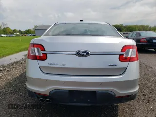 2011 Ford Taurus SEL z VIN 1FAHP2EW3BG119538, wystawiony jako Copart lot #54734985 z przebiegiem 53 753 mil mil oraz Szkoda całkowita • Salvage title. Historia ofert i sprzedaży dostępna na DreamBid. Obrazek 6.