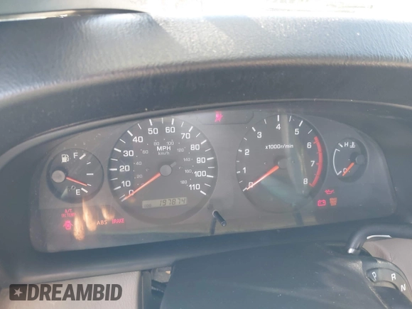 2001 Nissan Frontier XE with VIN 1N6DD26S51C310264, listed as a IAAI auction lot 42754795 with 197,874 mi miles and . Bid and sale history available at DreamBid. Image 7.