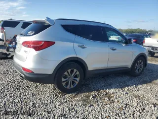 2014 Hyundai Santa Fe Sport with VIN 5XYZUDLB4EG199054, listed as a Copart auction lot 51855395 with 171,278 mi miles and Salvage Title. Bid and sale history available at carsss.com. Image 3.