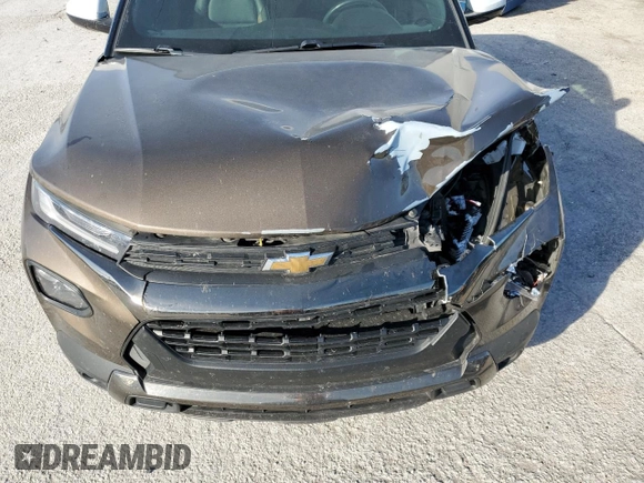 2021 Chevrolet TrailBlazer ACTIV with VIN KL79MSSLXMB014803, listed as a Copart auction lot 74103033 with 142,212 mi miles and . Bid and sale history available at DreamBid. Image 12.