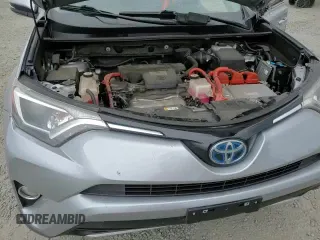 2018 Toyota RAV4 Hybrid LE Plus z VIN JTMRJREV0JD249504, wystawiony jako Copart lot #60904325 z przebiegiem 90 855 mil mil oraz Szkoda całkowita • Salvage title. Historia ofert i sprzedaży dostępna na DreamBid. Obrazek 16.