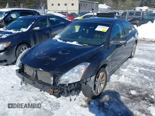 2012 Nissan Altima SR with VIN 1N4BL2AP7CN405535, listed as a IAAI auction lot 41573057 with Not Provided miles and . Bid and sale history available at DreamBid. Image 2.