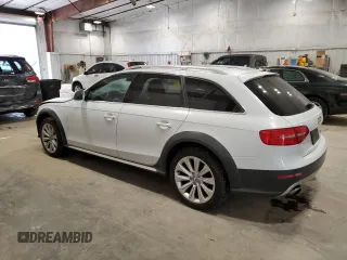 2016 Audi allroad Premium Plus with VIN WA1UFAFL5GA002705, listed as a Copart auction lot 86976434 with 109,221 mi miles and Clean Title. Bid and sale history available at carsss.com. Image 2.