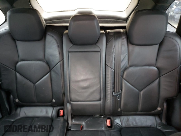 2014 Porsche Cayenne Diesel with VIN WP1AF2A24ELA34560, listed as a Copart auction lot 50152235 with 110,187 mi miles and Salvage title. Bid and sale history available at DreamBid. Image 10.