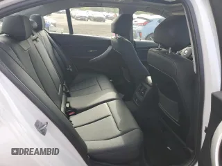 2013 BMW 3 Series 328i xDrive with VIN WBA3B3G5XDNR79929, listed as a Copart auction lot 53758945 with 58,591 mi miles and Salvage Title. Bid and sale history available at carsss.com. Image 10.