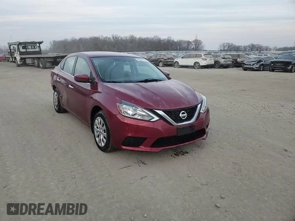 2017 Nissan Sentra SR with VIN 3N1AB7AP8HY378350, listed as a Copart auction lot 41604515 with 189,662 mi miles and Non repairable. Bid and sale history available at DreamBid. Image 14.