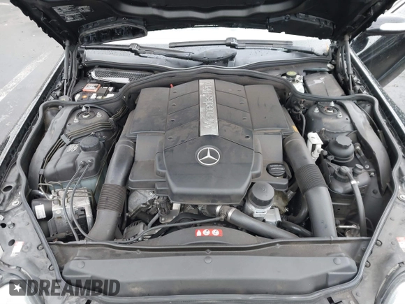 2004 Mercedes-Benz SL 500 with VIN WDBSK75F34F079139, listed as a IAAI auction lot 41778245 with 67,746 mi miles and . Bid and sale history available at DreamBid. Image 10.